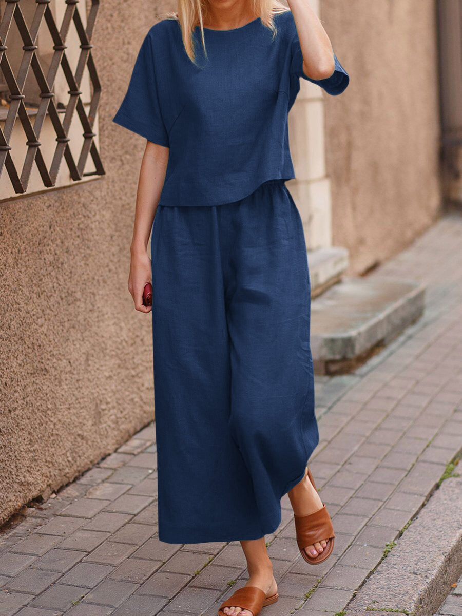 Lara - Ensemble loungewear deux pièces