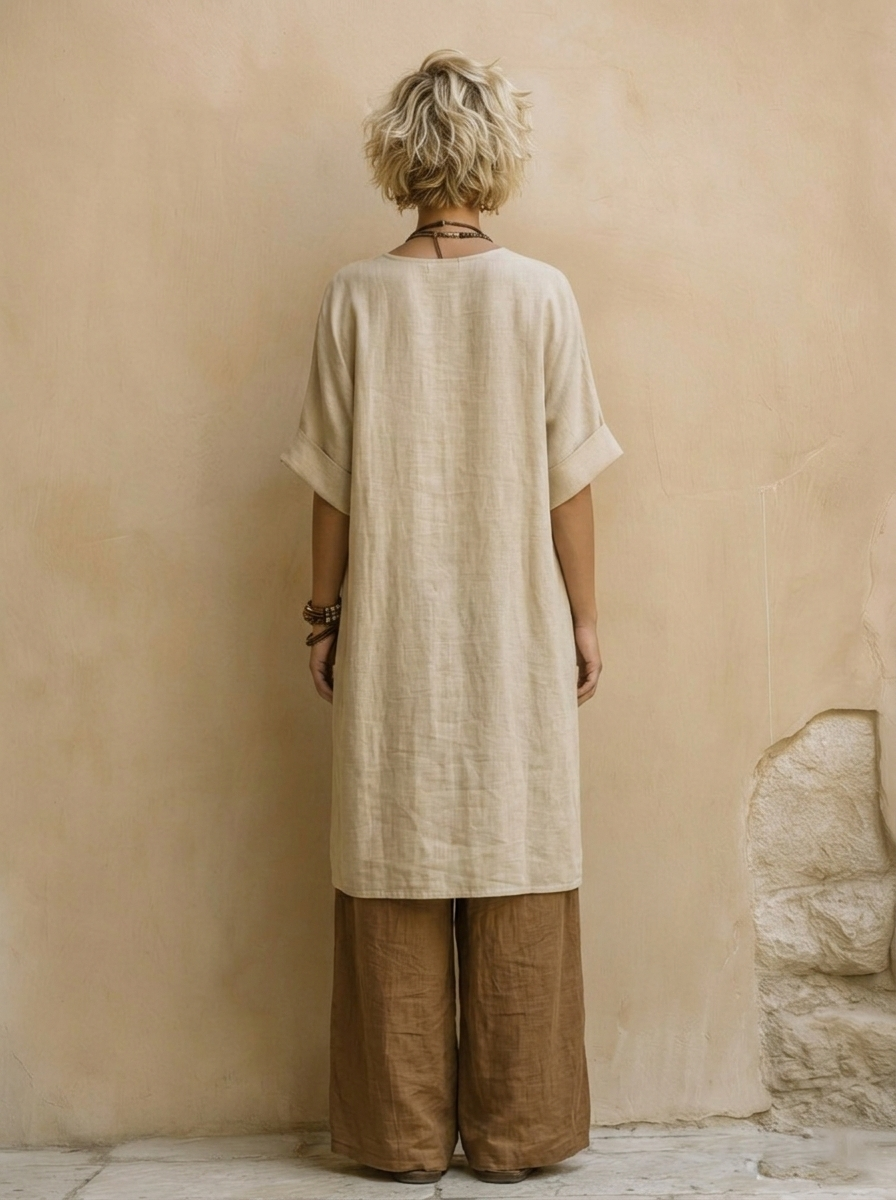 Ensemble d'été Suzanne Bohème
