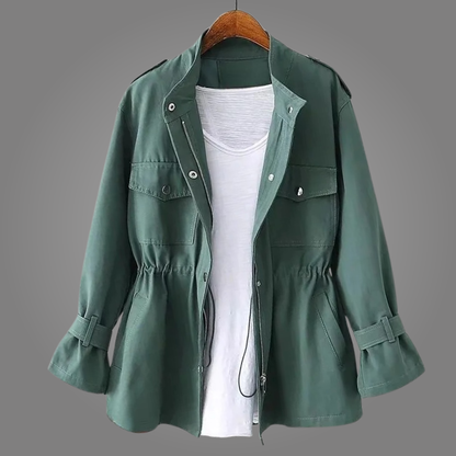Eleanor | Veste Utility d'Automne