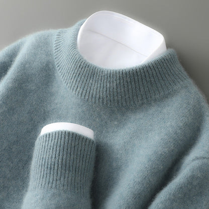 Pascal - Pull Cachemire Élégant