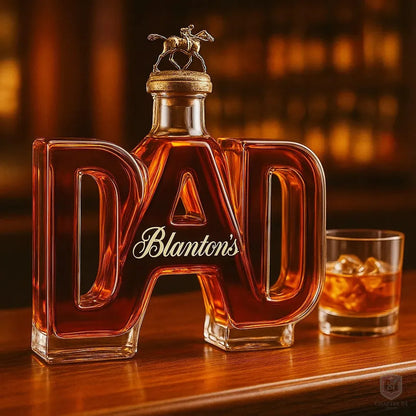 Carafe à whisky - Édition Père