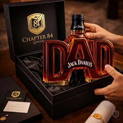 Carafe à whisky - Édition Père