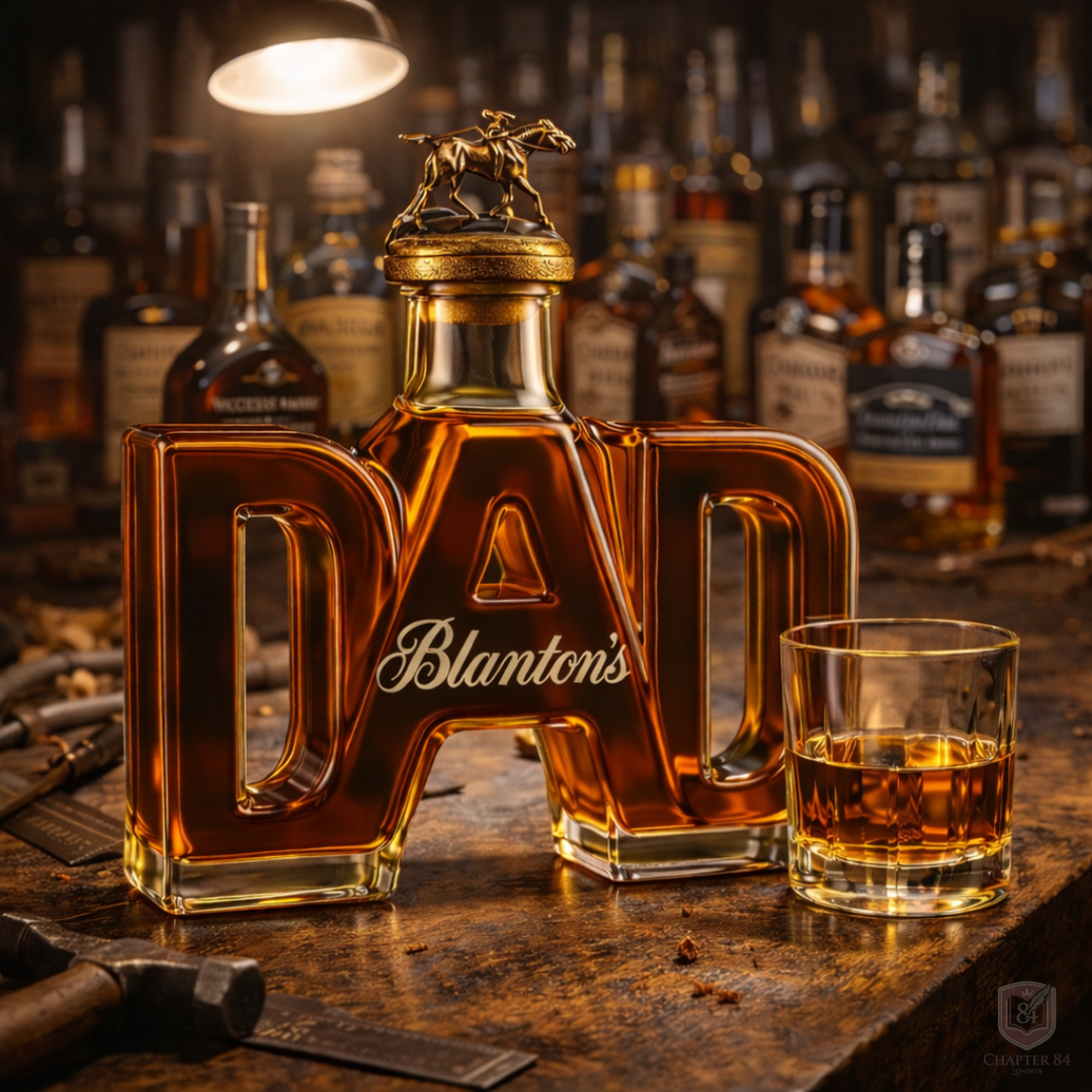 Carafe à whisky - Édition Père