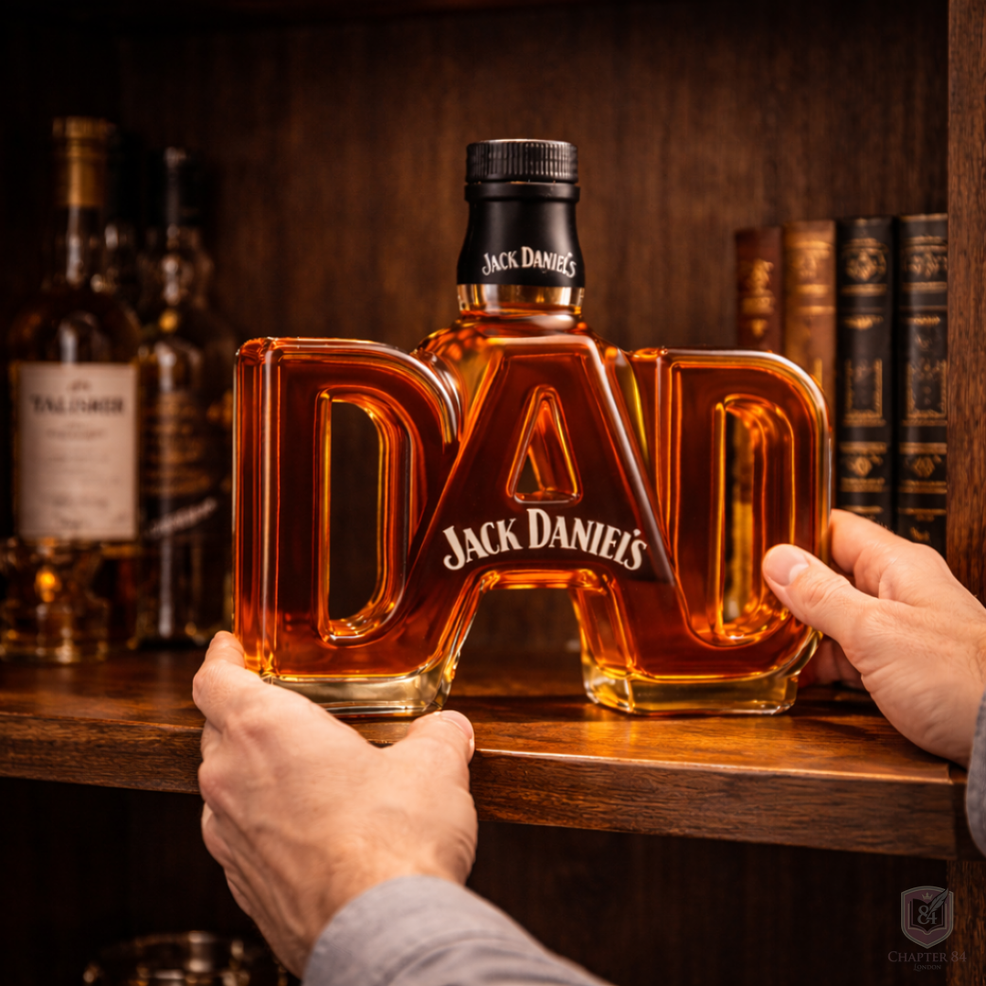 Carafe à whisky - Édition Père