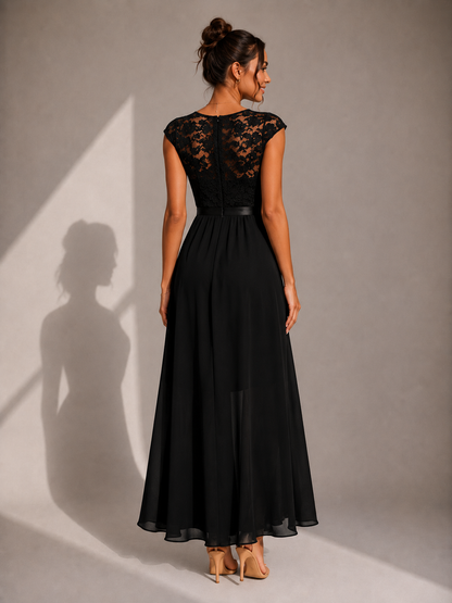 JUSTYNA | Robe longue