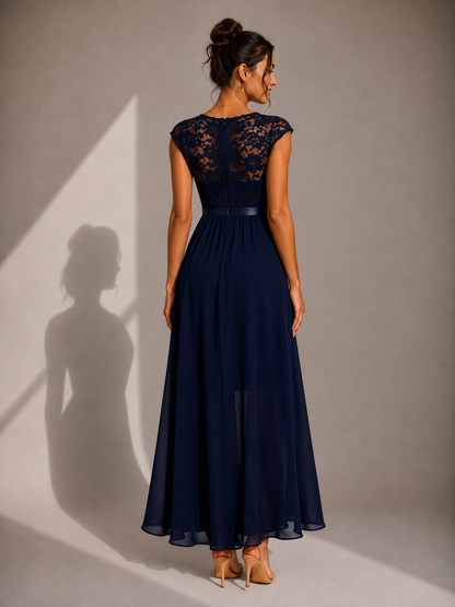 JUSTYNA | Robe longue