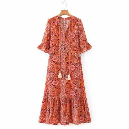 Gene | Robe Boho Grace