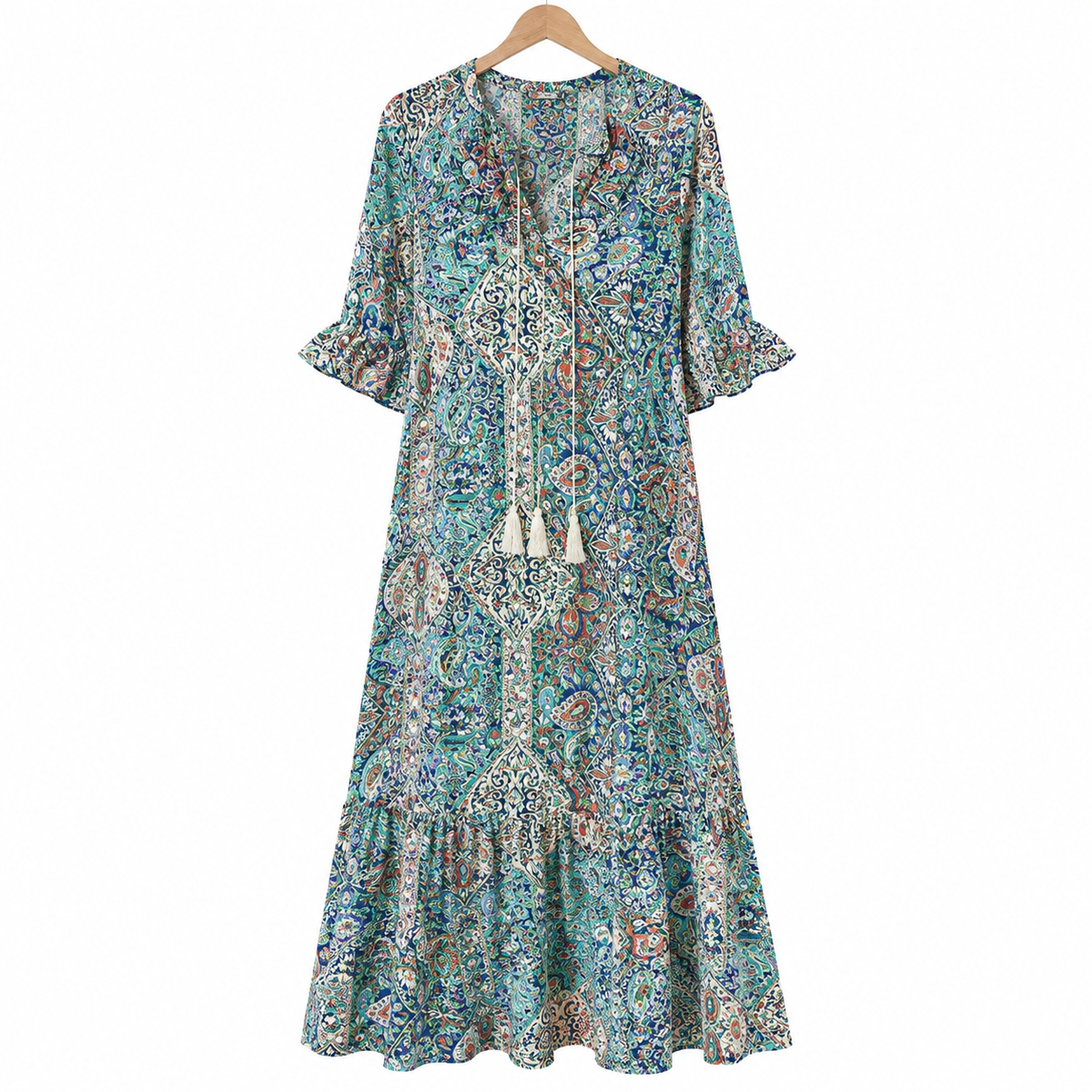 Gene | Robe Boho Grace