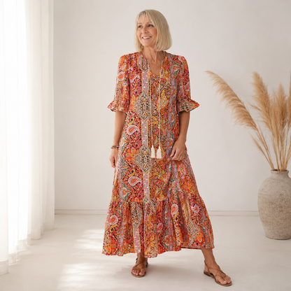 Gene | Robe Boho Grace