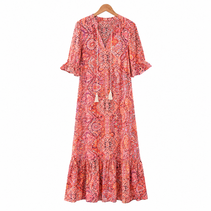 Gene | Robe Boho Grace