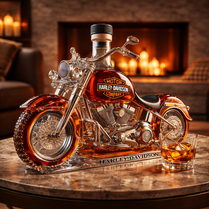 Carafe à whisky - Édition Harley-Davidson