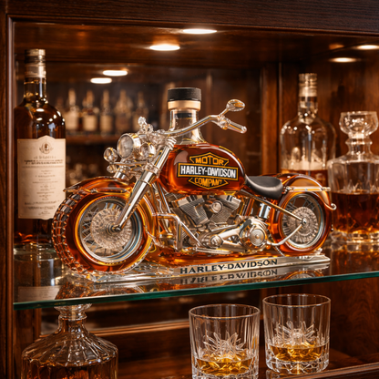 Carafe à whisky - Édition Harley-Davidson