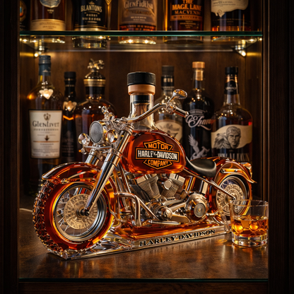 Carafe à whisky - Édition Harley-Davidson