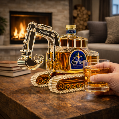 Carafe à Whisky - Édition Koparki