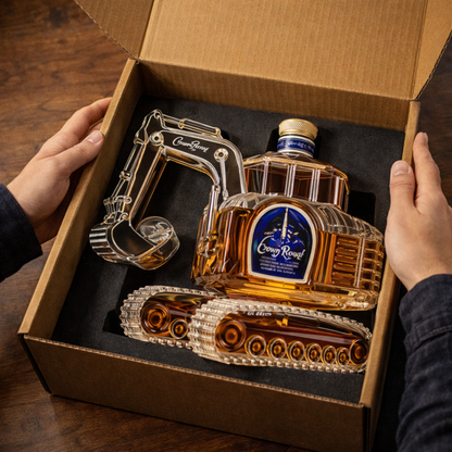 Carafe à Whisky - Édition Koparki