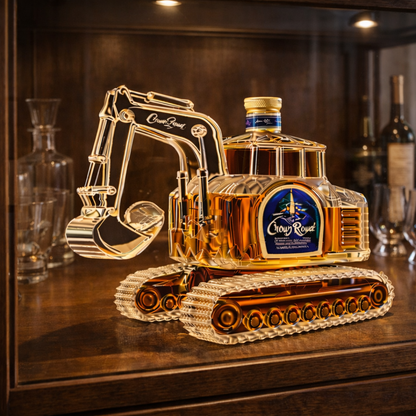 Carafe à Whisky - Édition Koparki