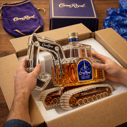 Carafe à Whisky - Édition Koparki