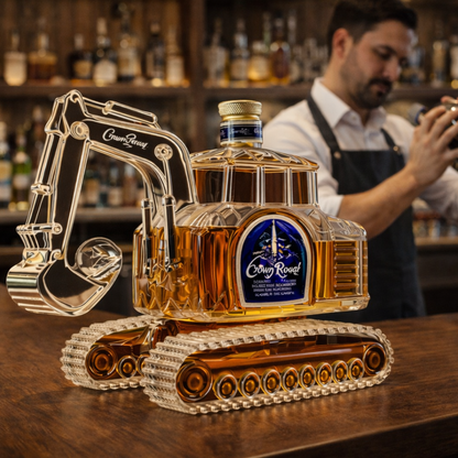 Carafe à Whisky - Édition Koparki