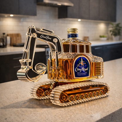 Carafe à Whisky - Édition Koparki