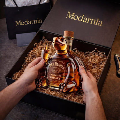 Carafe à whisky - Édition Tortue