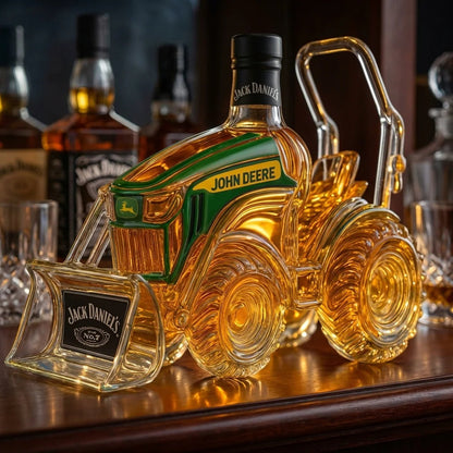 Carafe à whisky - Édition Traktor