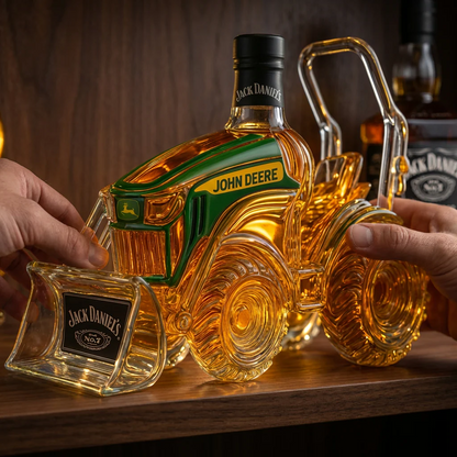 Carafe à whisky - Édition Traktor