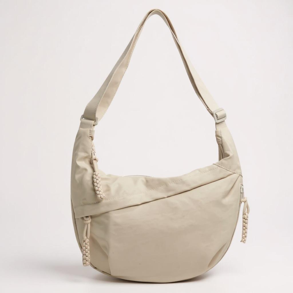 Elena | Sac à bandoulière beige (Presque épuisé)