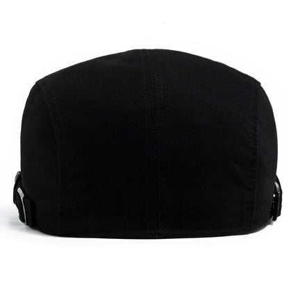 Nœud vintage pour animal de compagnie noir, vue arrière avec couture centrale