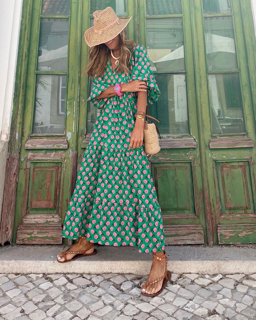 Bellona | Robe Longue Bohème