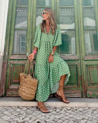 Bellona | Robe Longue Bohème