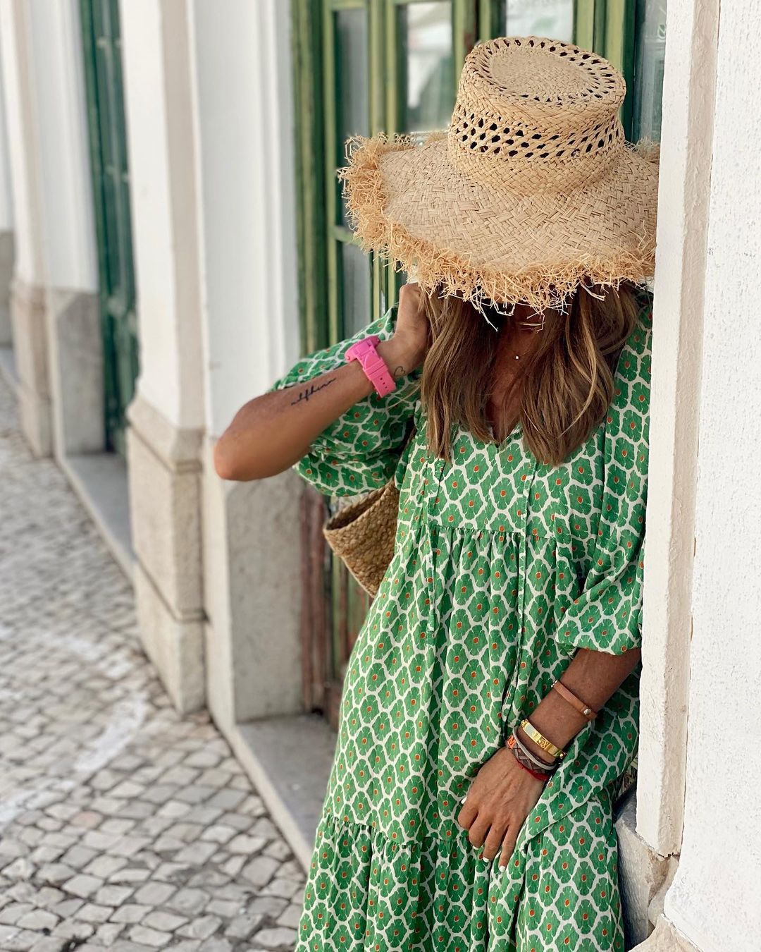 Bellona | Robe Longue Bohème