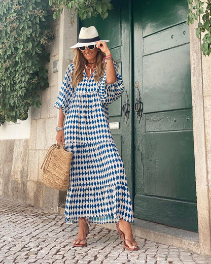 Bellona | Robe Longue Bohème