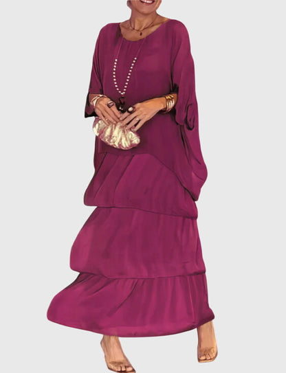 Susan | Robe longue