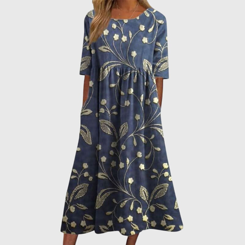 Aleah | Robe flatteuse