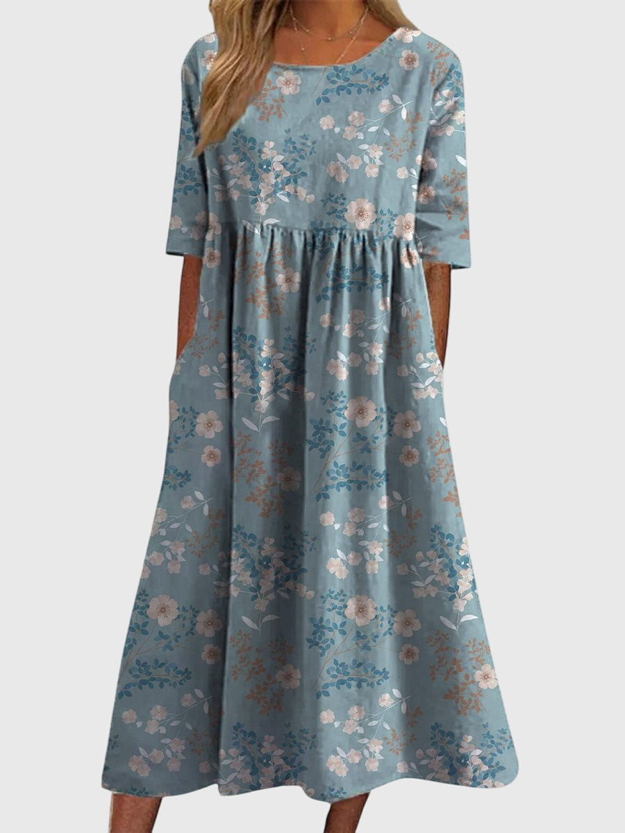 Aleah | Robe flatteuse