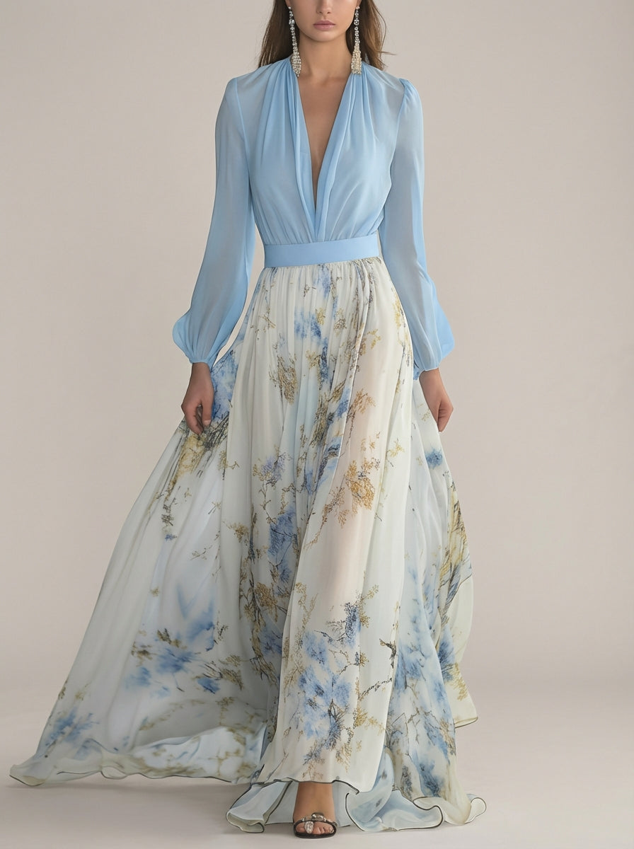 VERA | Robe longue