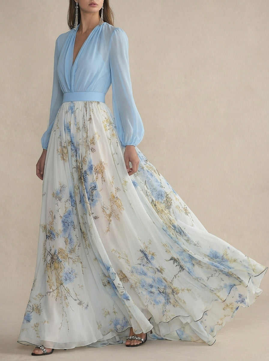 VERA | Robe longue