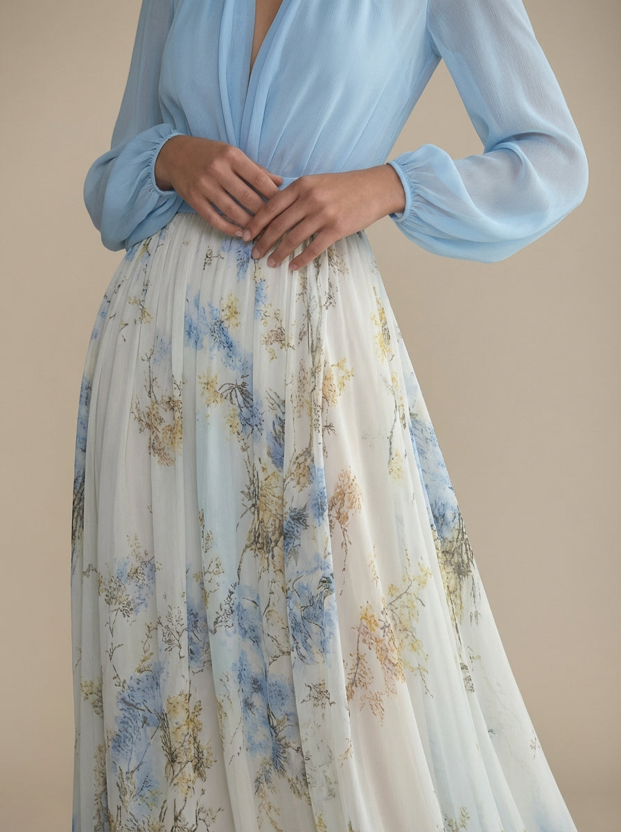 VERA | Robe longue