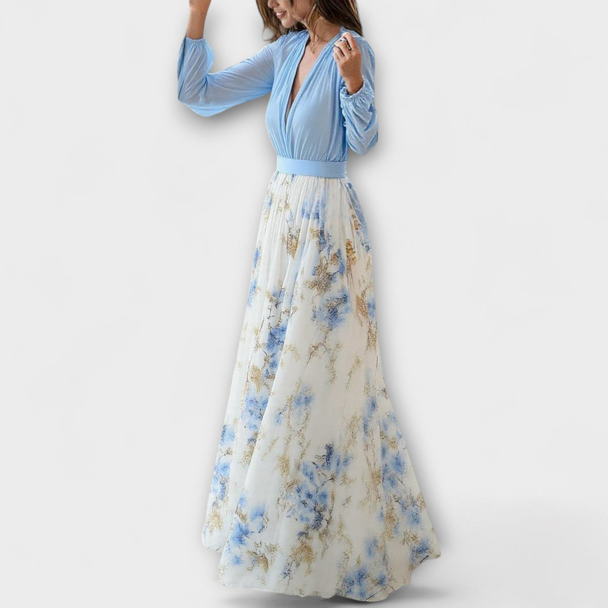 VERA | Robe longue