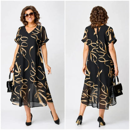 NORA | COZY & ELEGANT DRESS
