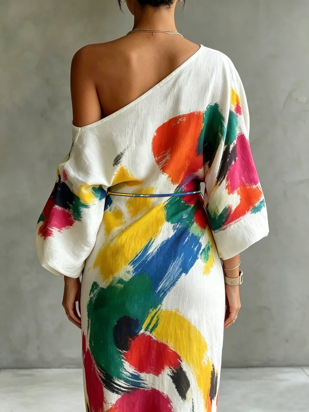 THEA | MAXI-ROBE