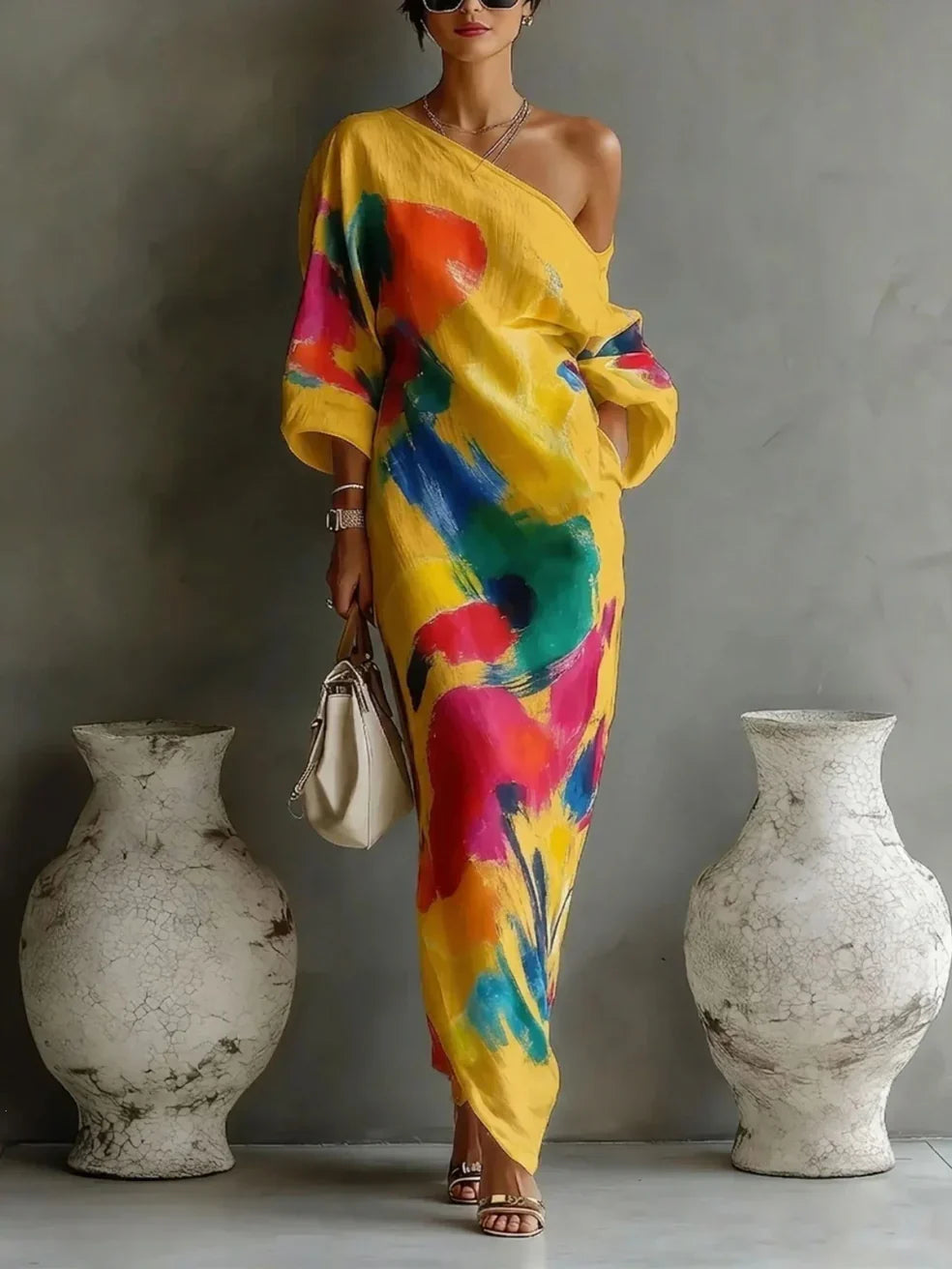 THEA | MAXI-ROBE