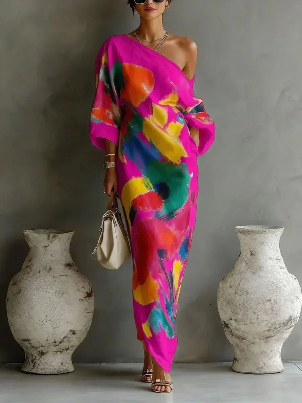 THEA | MAXI-ROBE