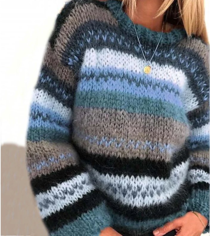 Dahlberg - Pull en Maille Confortable