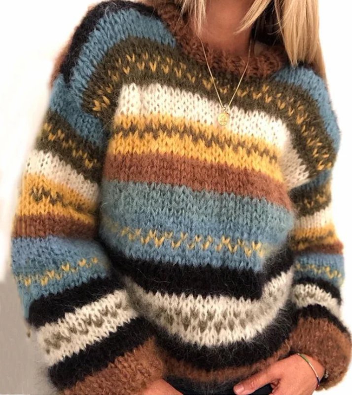 Dahlberg - Pull en Maille Confortable