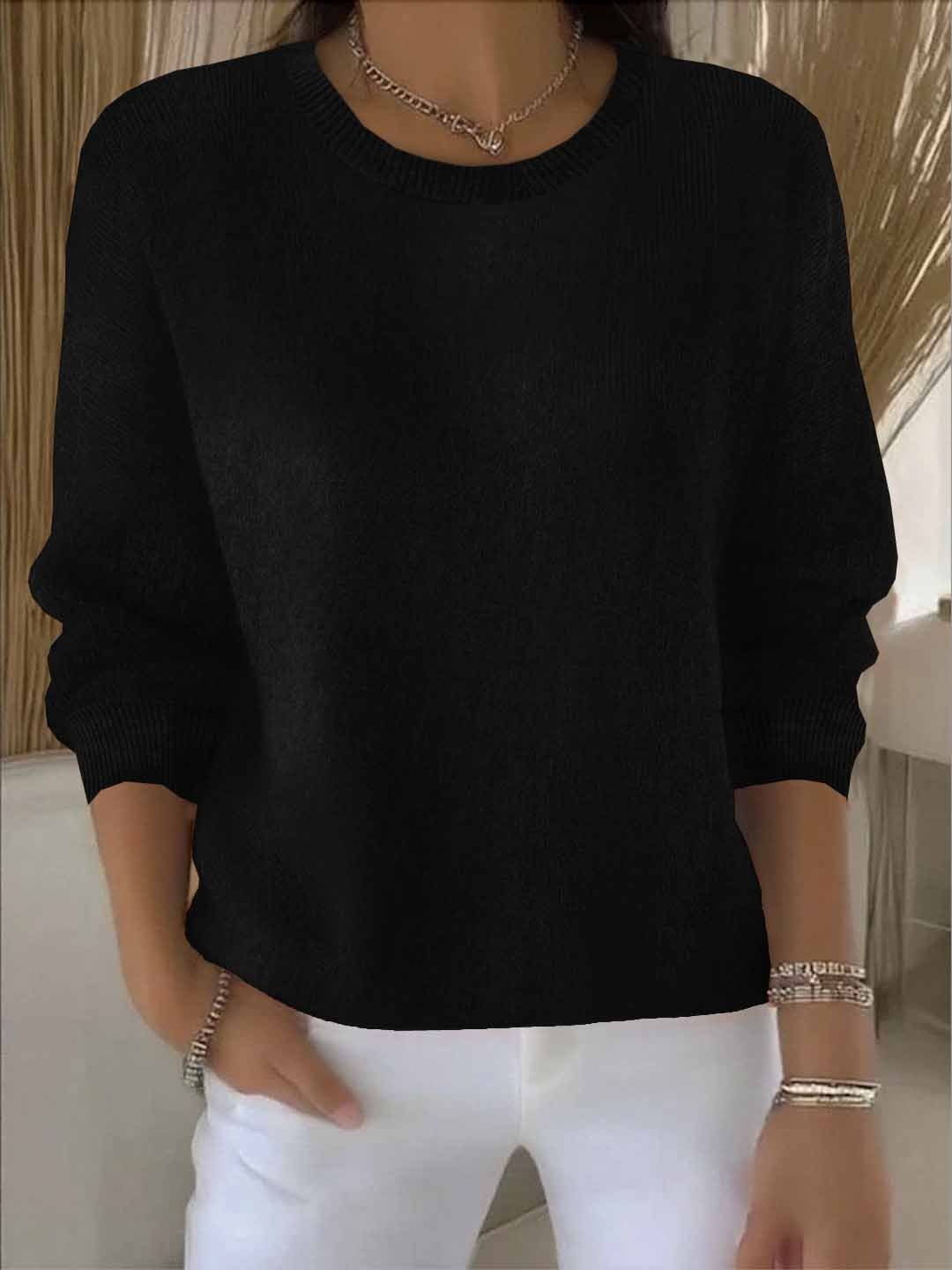 Ely - Pull Élégant et Confortable