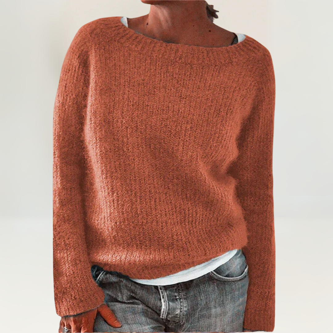 Suzy - Pull Confortable Élégant