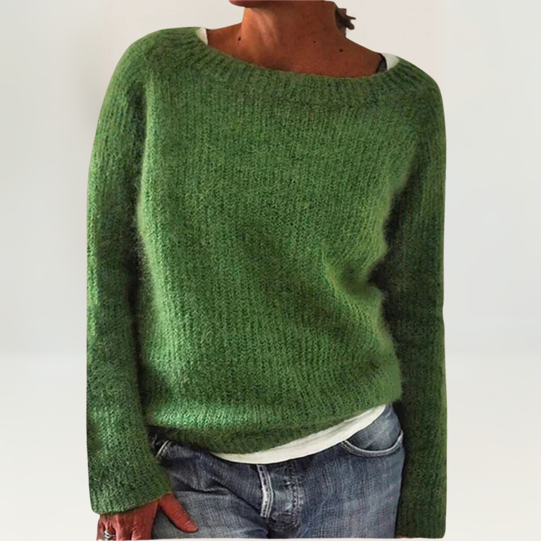 Suzy - Pull Confortable Élégant