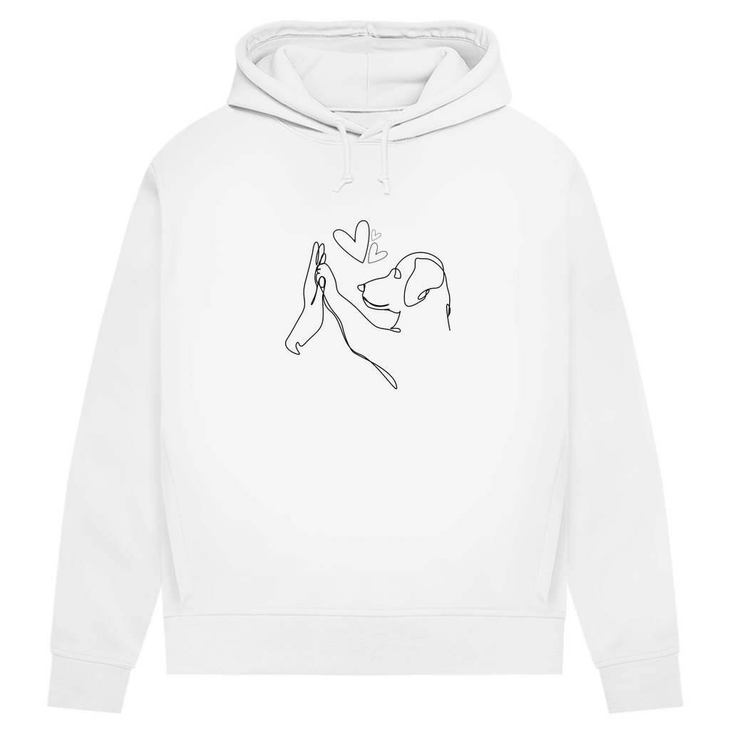 Véritable Amour - Sweat doux pour amis à quatre pattes