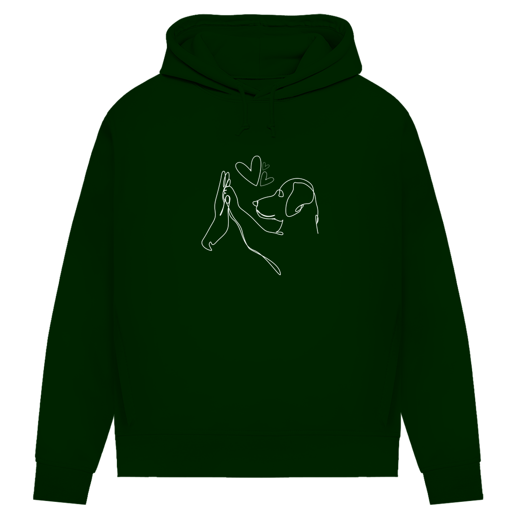 Véritable Amour - Sweat doux pour amis à quatre pattes